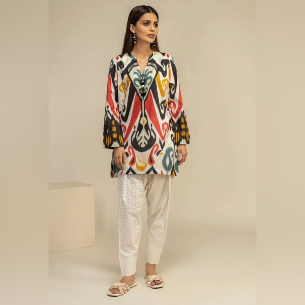 Khaadi Kurta